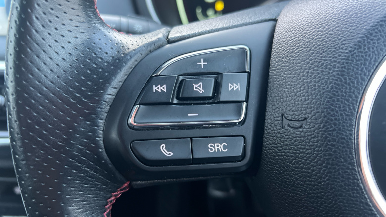 MG Hs 1.5 T-GDI Excite 5dr Petrol Hatchback